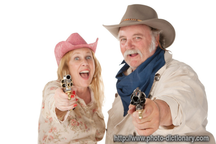 western wear - photo/picture definition - western wear word and phrase image