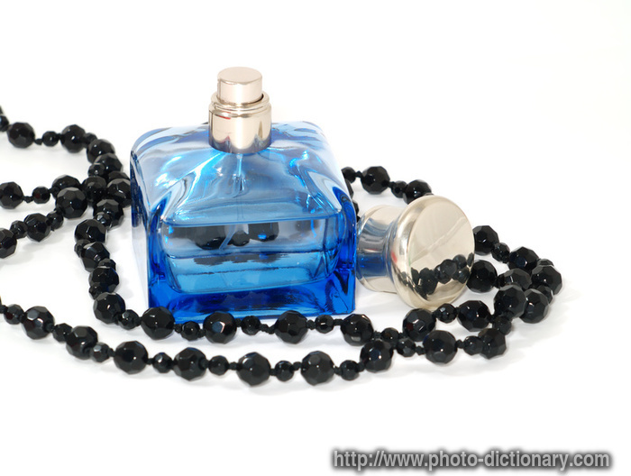 perfume pulverizer - photo/picture definition - perfume pulverizer word and phrase image