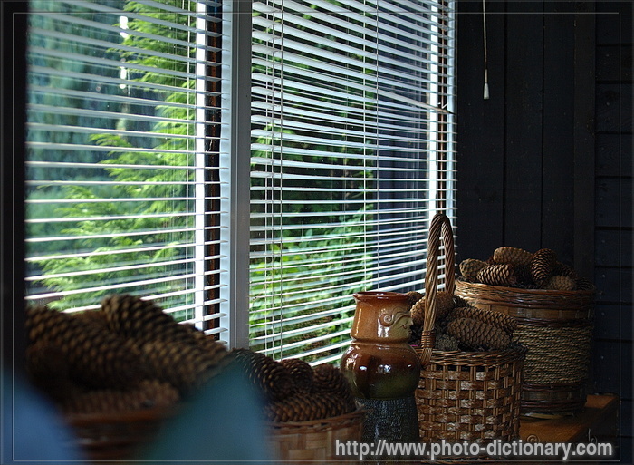window - photo/picture definition - window word and phrase image