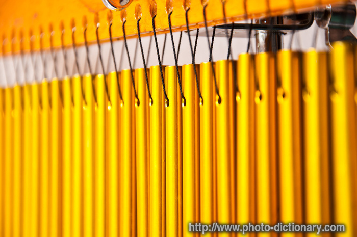 barchimes percussion - photo/picture definition - barchimes percussion word and phrase image