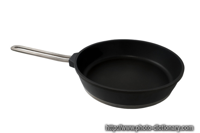 metal pan