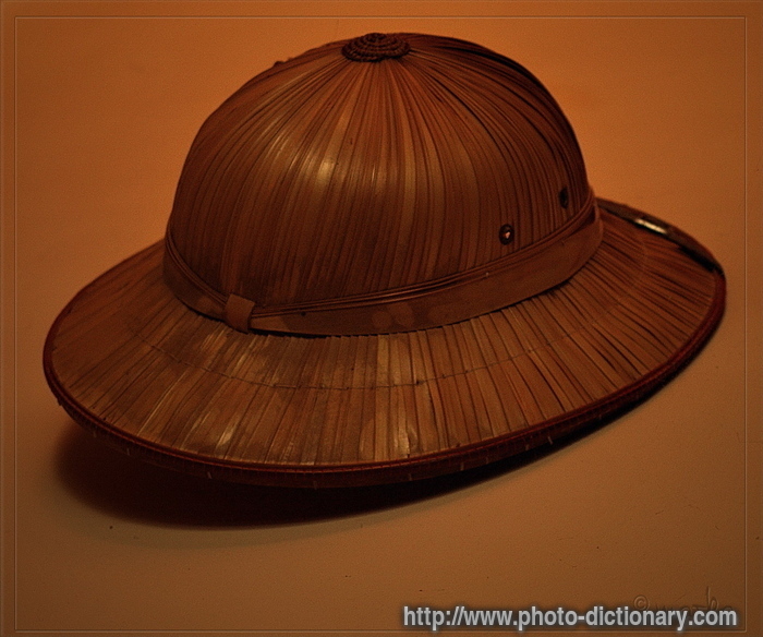 hat - photo/picture definition - hat word and phrase image