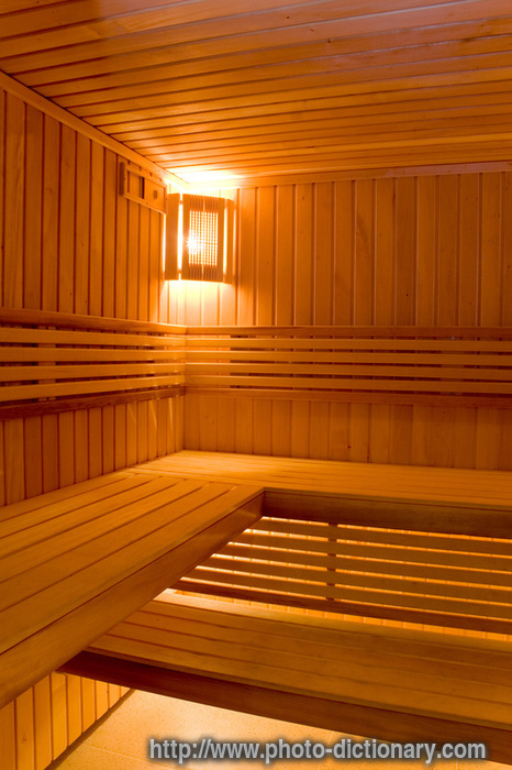 sauna images