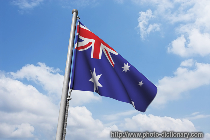 Australian Flag Hd
