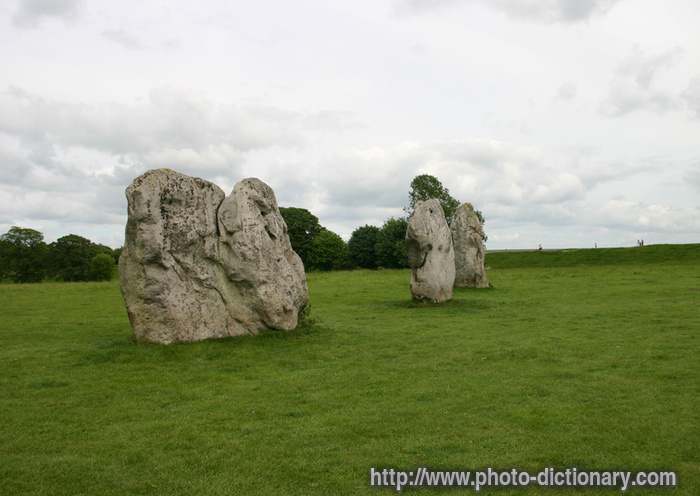 stones - photo/picture definition - stones word and phrase image