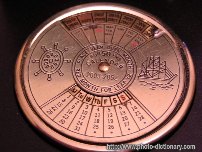 Improved Perpetual Calendar (to the Year 2124) 10 Steps Instructables