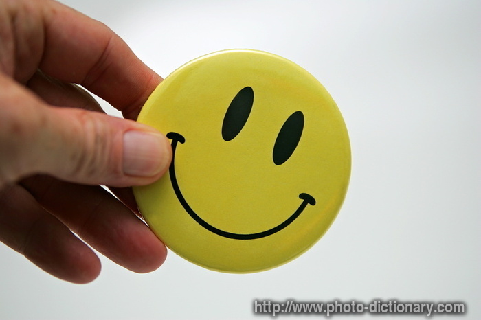 smile - photo/picture definition - smile word and phrase image