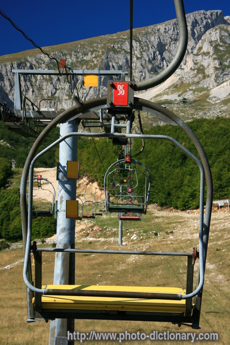 cable railway - photo/picture definition - cable railway word and phrase image
