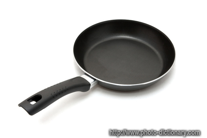 griddle - photo/picture definition - griddle word and phrase image