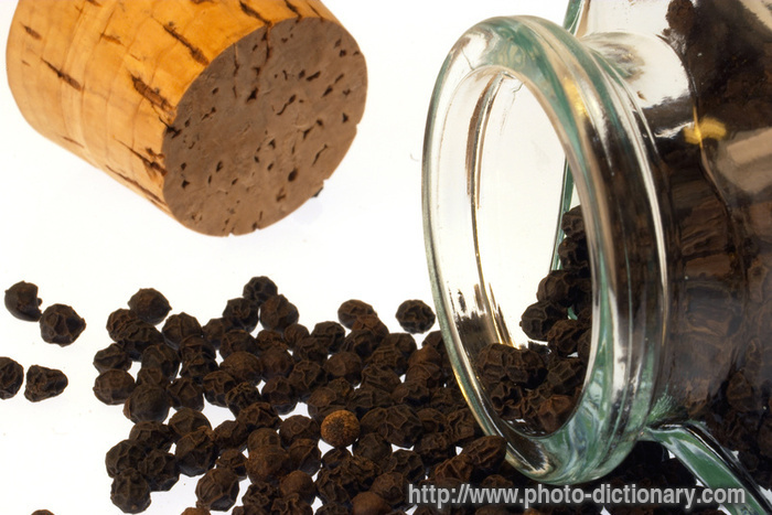 Spices - photo/picture definition - Spices word and phrase image