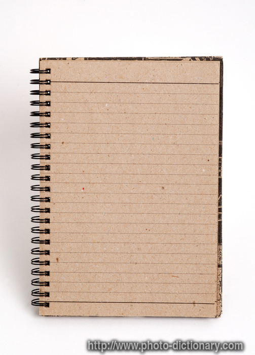 Image Of Notepad