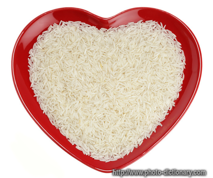 Basmati Rice Images