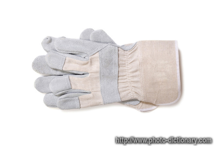 protective gloves definition