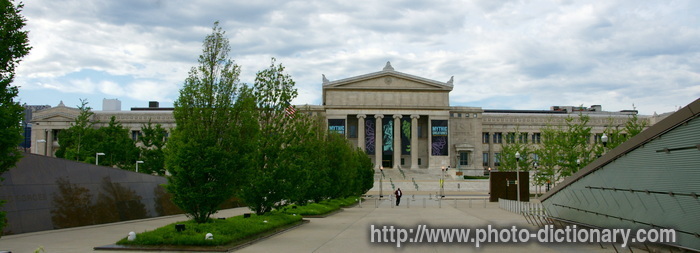 museum - photo/picture definition - museum word and phrase image