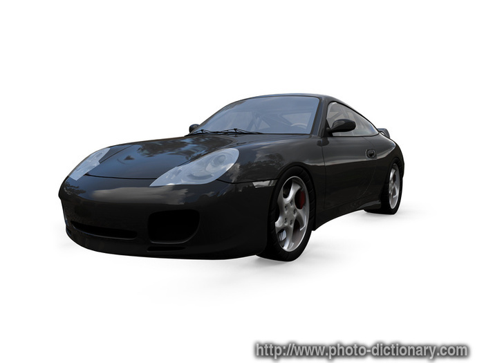sports car photo picture definition sports car word and phrase image