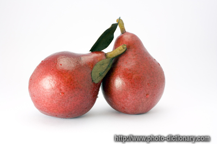 Pear Pear