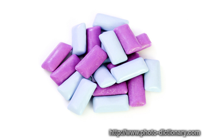 pic of gum