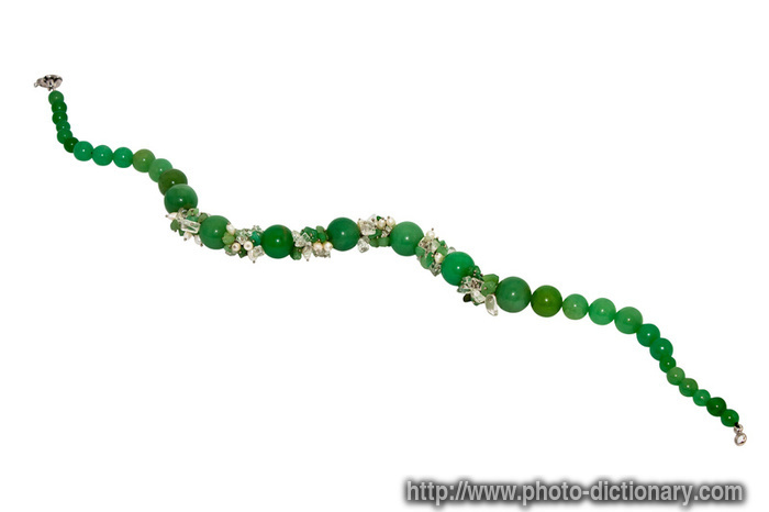 chrysoprase - photo/picture definition - chrysoprase word and phrase image