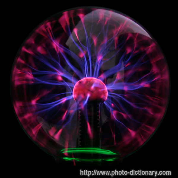 plasma flames - photo/picture definition - plasma flames word and phrase image