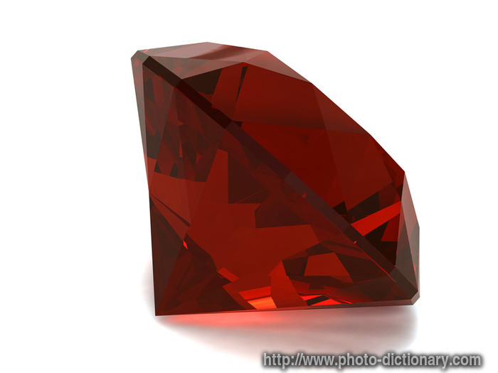 what is the meaning of garnet
