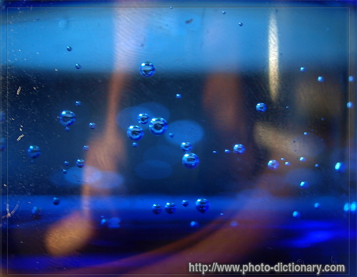 bubbles - photo/picture definition - bubbles word and phrase image