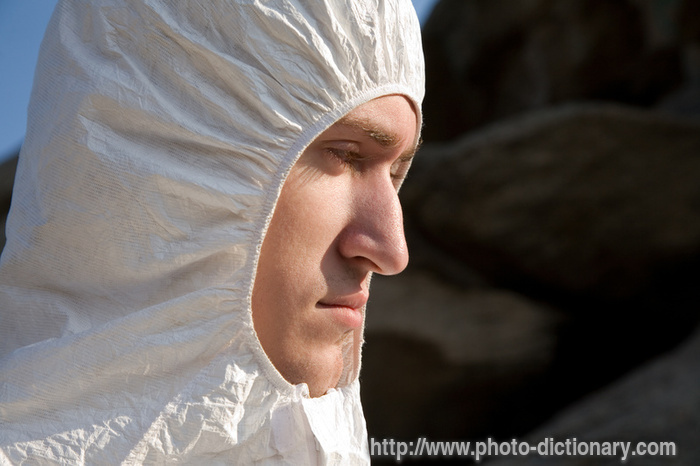 protective wear - photo/picture definition - protective wear word and phrase image