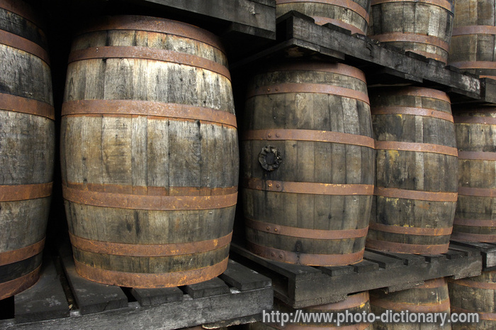 rum distillery - photo/picture definition - rum distillery word and phrase image