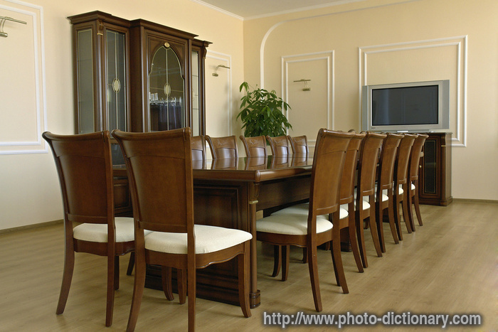 definition of dining room