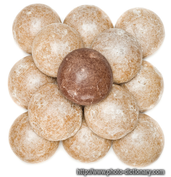 honey biscuit - photo/picture definition - honey biscuit word and phrase image