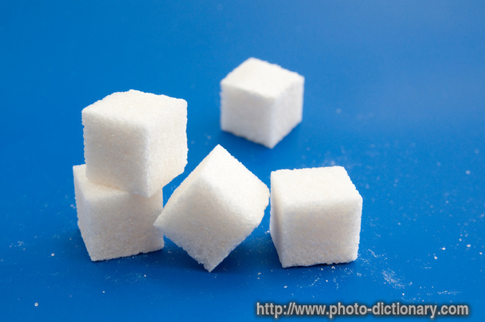 sugarcubes - photo/picture definition - sugarcubes word and phrase image