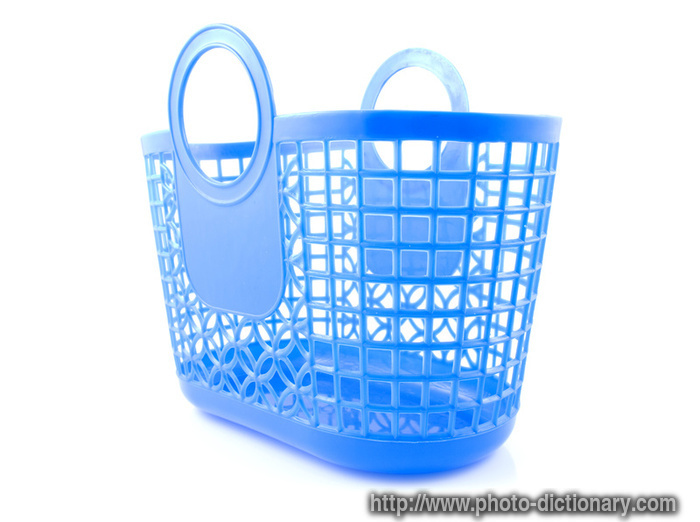 grocery bag - photo/picture definition - grocery bag word and phrase image