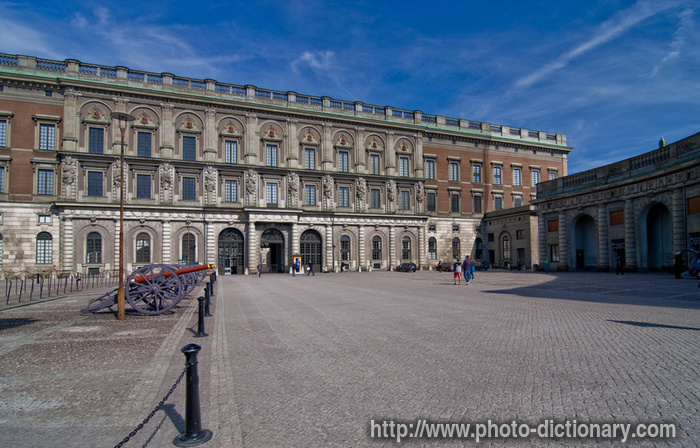 Stockholm - photo/picture definition - Stockholm word and phrase image