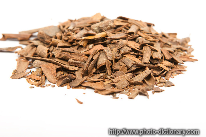 cinnamon crumbs - photo/picture definition - cinnamon crumbs word and phrase image
