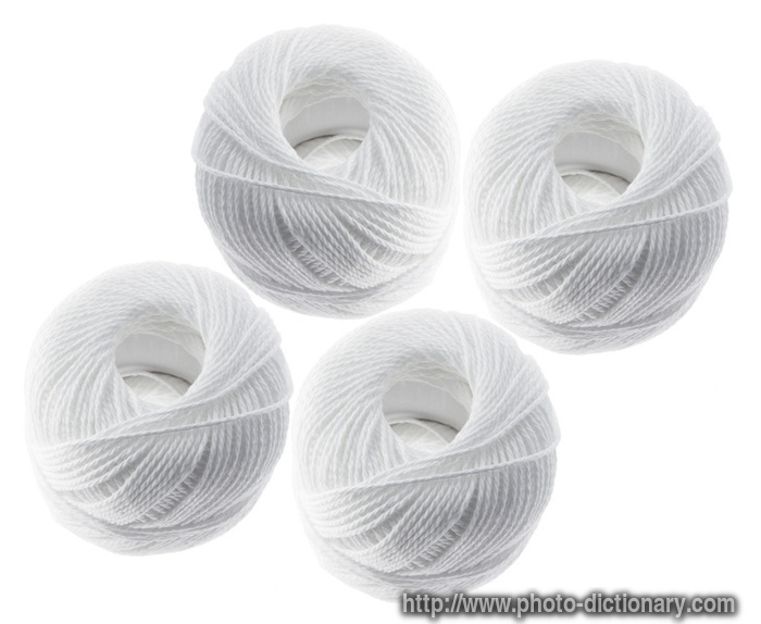 string spools - photo/picture definition - string spools word and phrase image