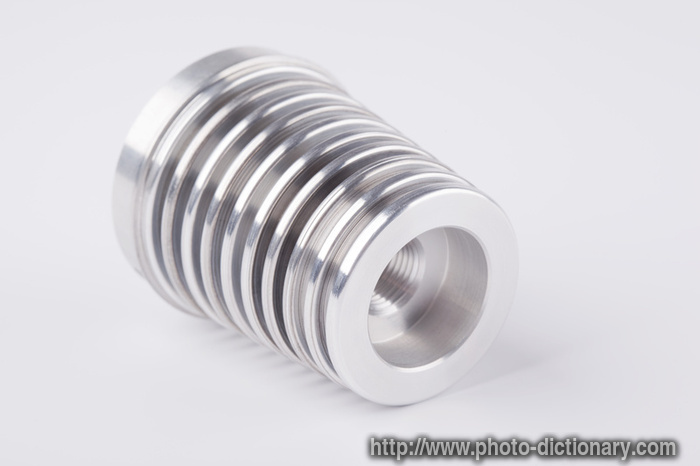 workpiece - photo/picture definition - workpiece word and phrase image