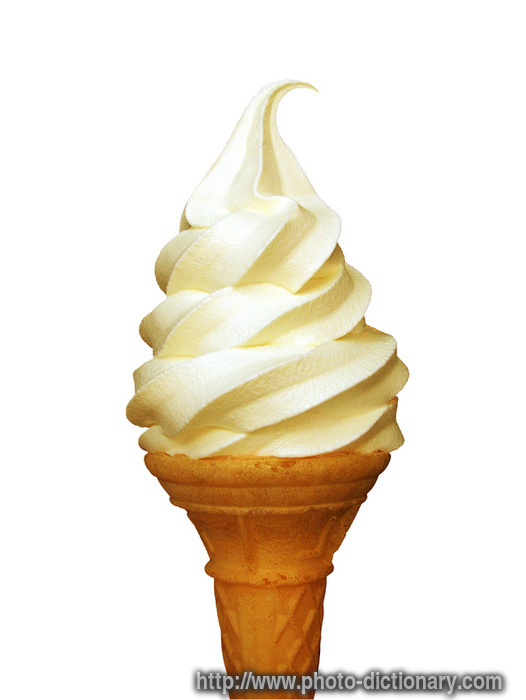 SheilaScribbles: Ice Cream (Cones of Course!)