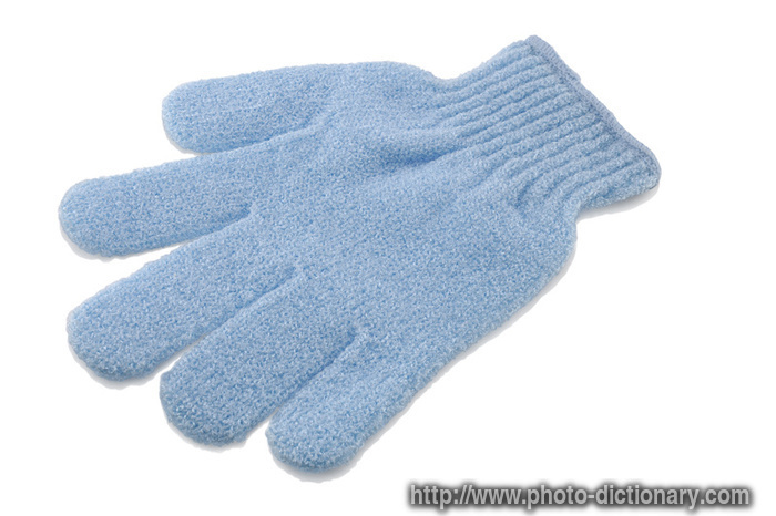 bast gloves - photo/picture definition - bast gloves word and phrase image