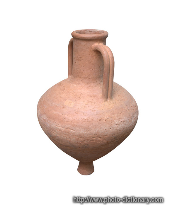 Amphora Definition