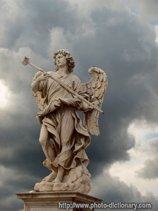 Statue Angel