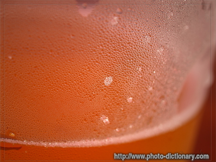 Beer - photo/picture definition - Beer word and phrase image