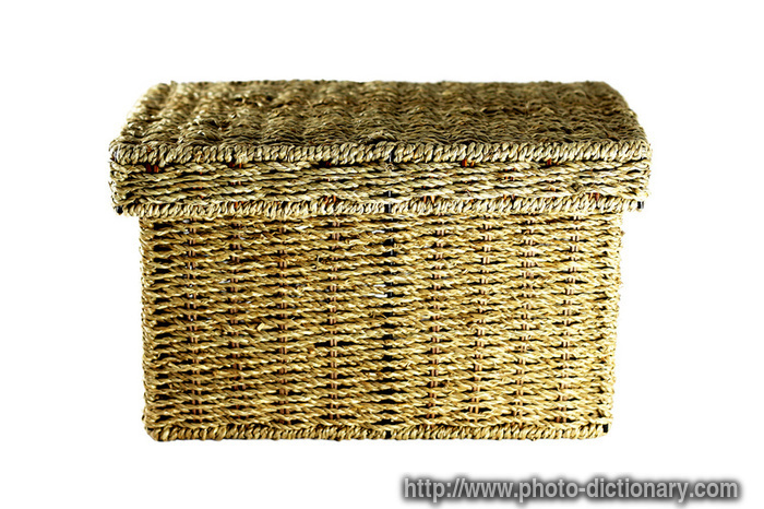 what does wicker mean
