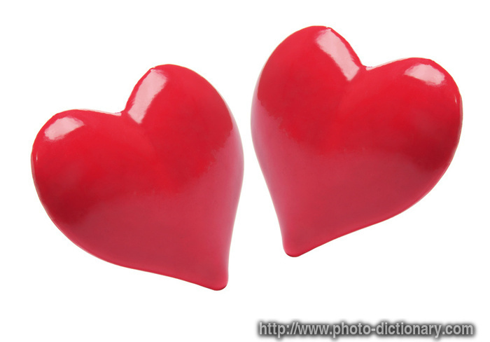 images of love hearts. love hearts - photo/picture definition - love hearts word and phrase image