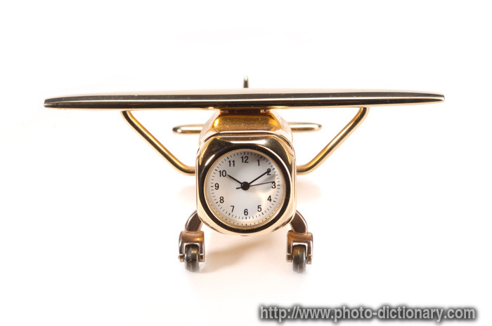 plane hours - photo/picture definition - plane hours word and phrase image