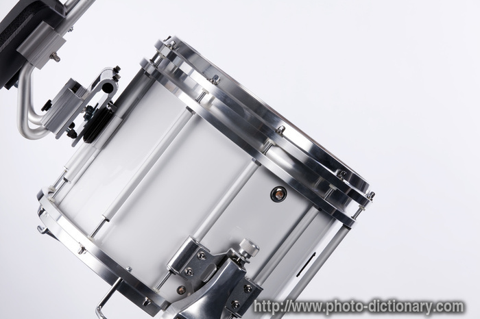 marching field drum - photo/picture definition - marching field drum word and phrase image