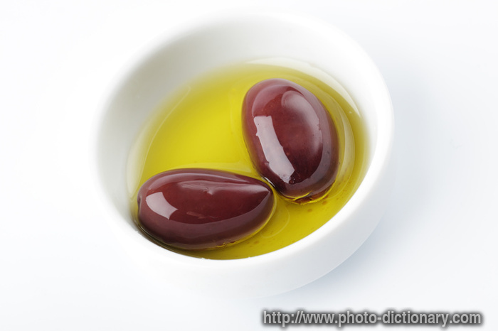 dark olives - photo/picture definition - dark olives word and phrase image