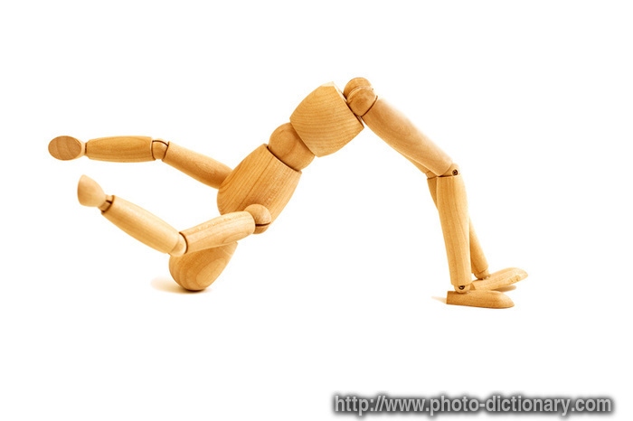 wooden dummy - photo/picture definition - wooden dummy word and phrase image