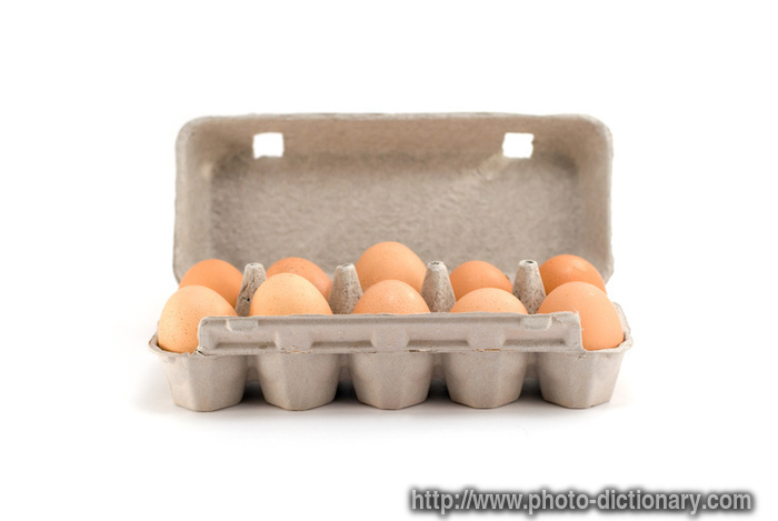 eggs box