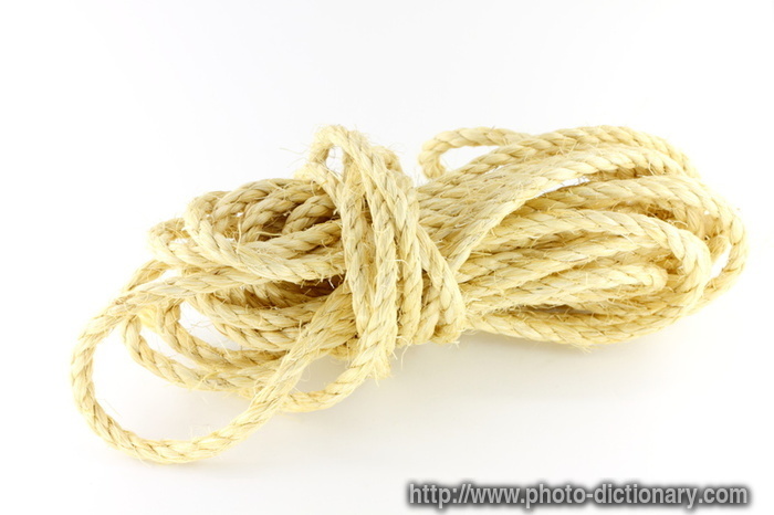 rope meaning