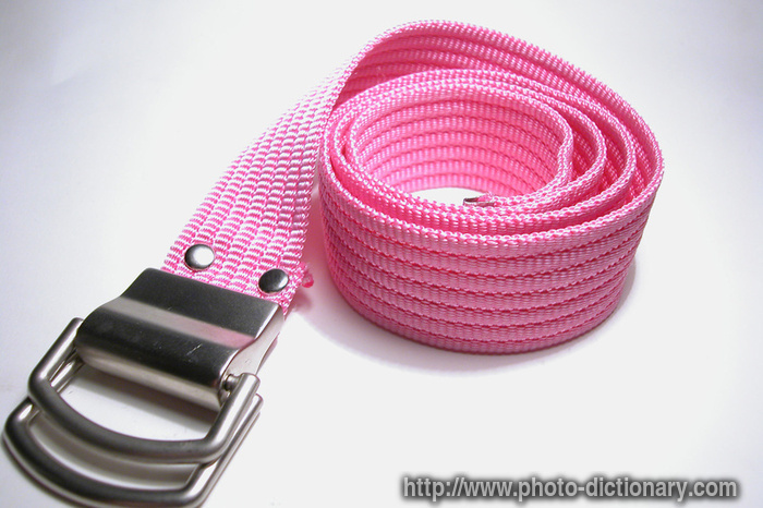 belt photo picture definition belt word and phrase image