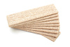 rye crackers - photo/picture definition - rye crackers word and phrase image
